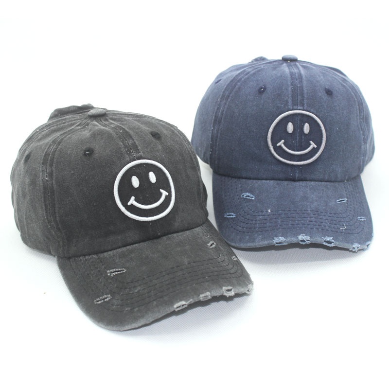 Nón Lưỡi Trai Thêu Chữ Cá Tính Dành Cho Nữ