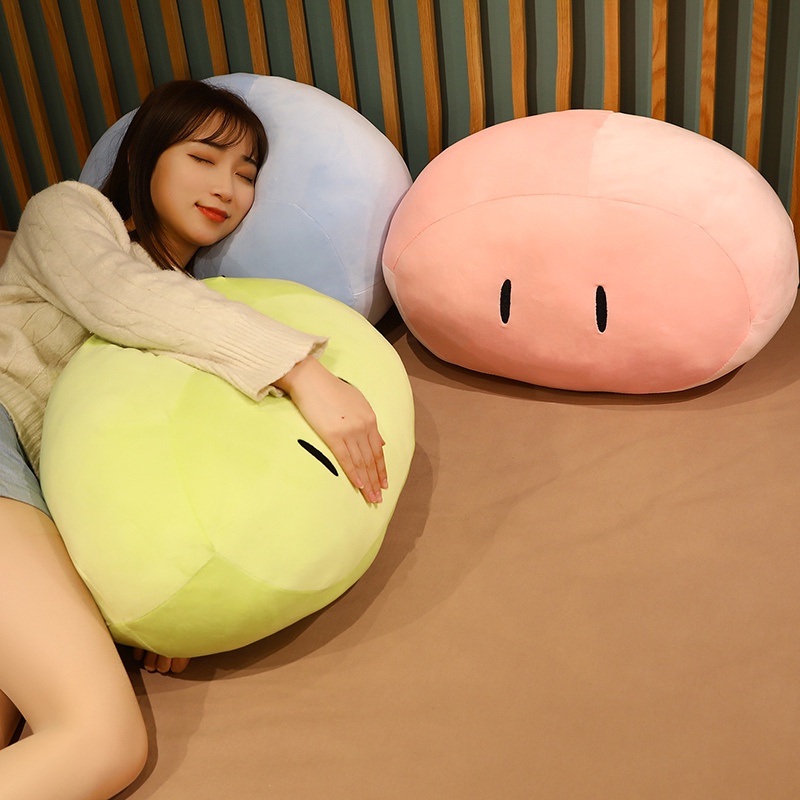 Gối nhồi bông hình gia đình CLANNAD Dango Dango 20/ 35/ 55cm