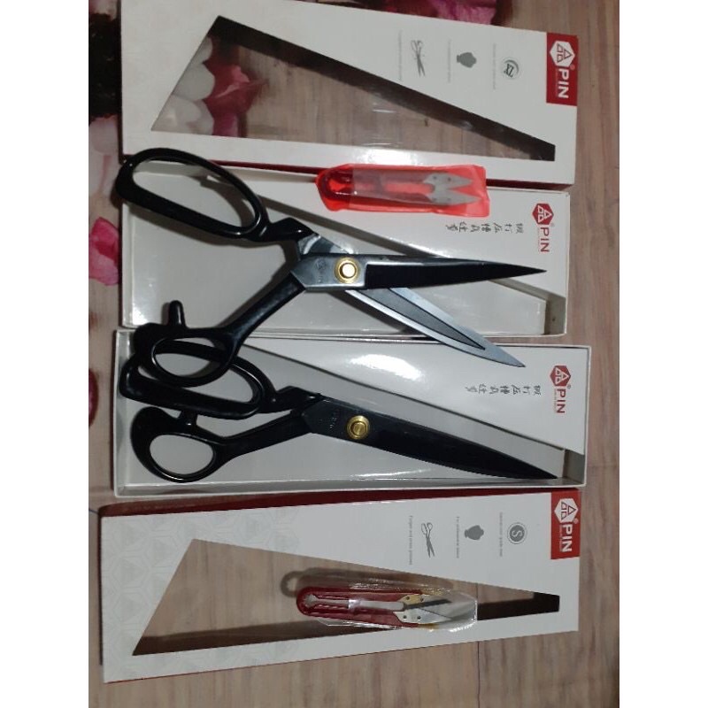kéo cắt may hãng pin loại xịn cho thợ cắt may chuyên nghiệp