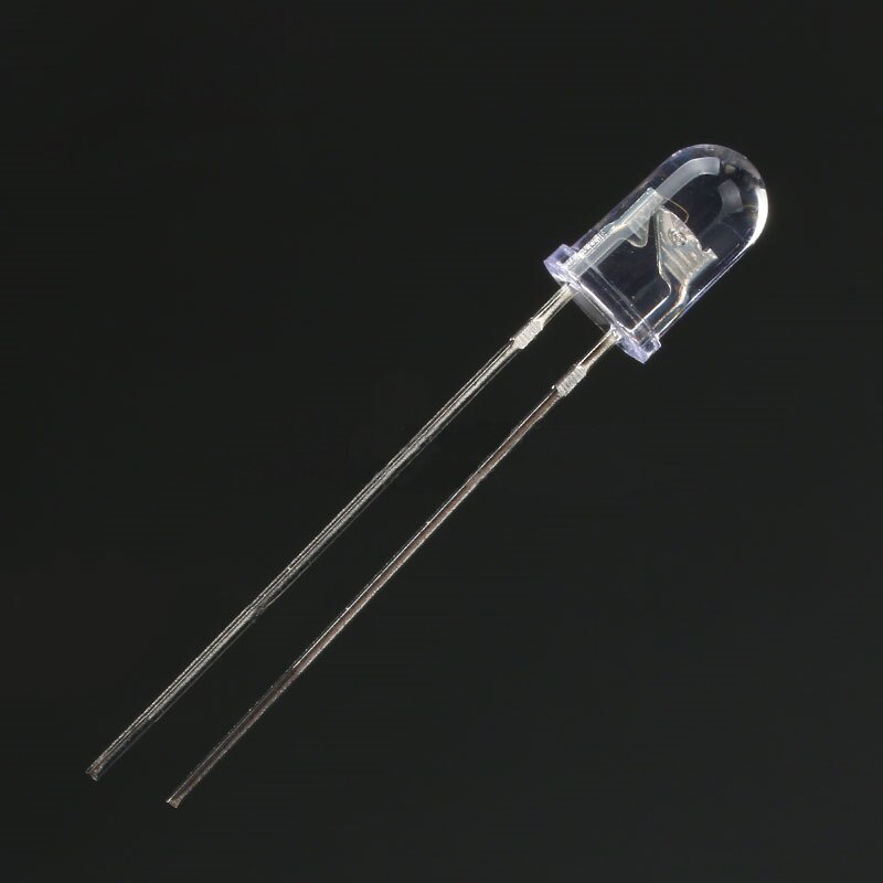 Set 20 Đèn LED 3mm 5mm 940nm Cảm Biến Hồng Ngoại Chuyên Dụng Cho Xe Hơi Thông Minh20210822