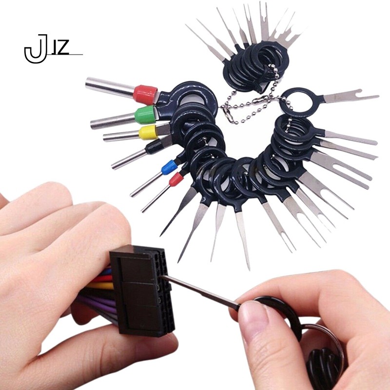 Set 26 dụng cụ tháo dây điện xe hơi tiện dụng chất lượng cao