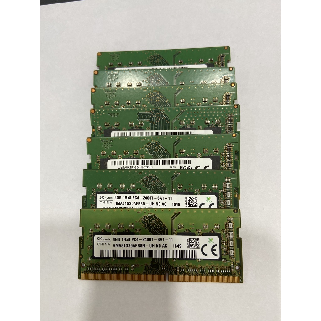 RAM LAPTOP DDR4 16G 8G 4G BUS 2133P 2400T 2666V 3200AA - Samsung SKhynix Kingston Crucial Micron- GIÁ CỰC HẤP DẪN