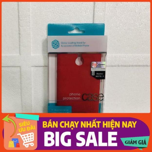 Ốp lưng Nillkin sần cho Xiaomi Redmi note 3 chính hãng