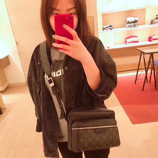 Túi đeo chéo VL hàng siêu cấp fullbox