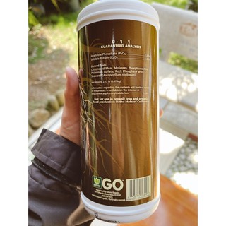 Bio Root 0-1-1 chai chiết 100ml