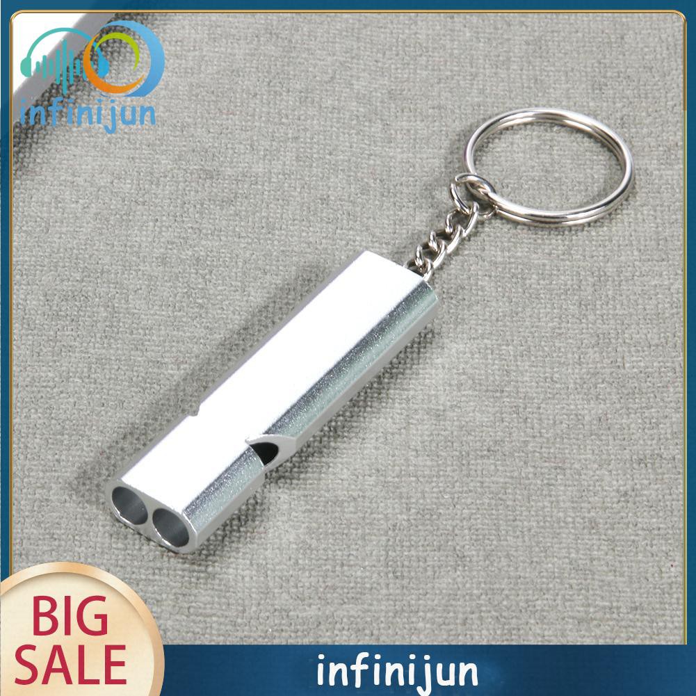 Còi Thổi Báo Hiệu Khi Đi Cắm Trại