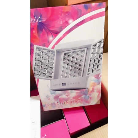 Mặt Nạ Ánh Sáng Belulu Hikari Plus