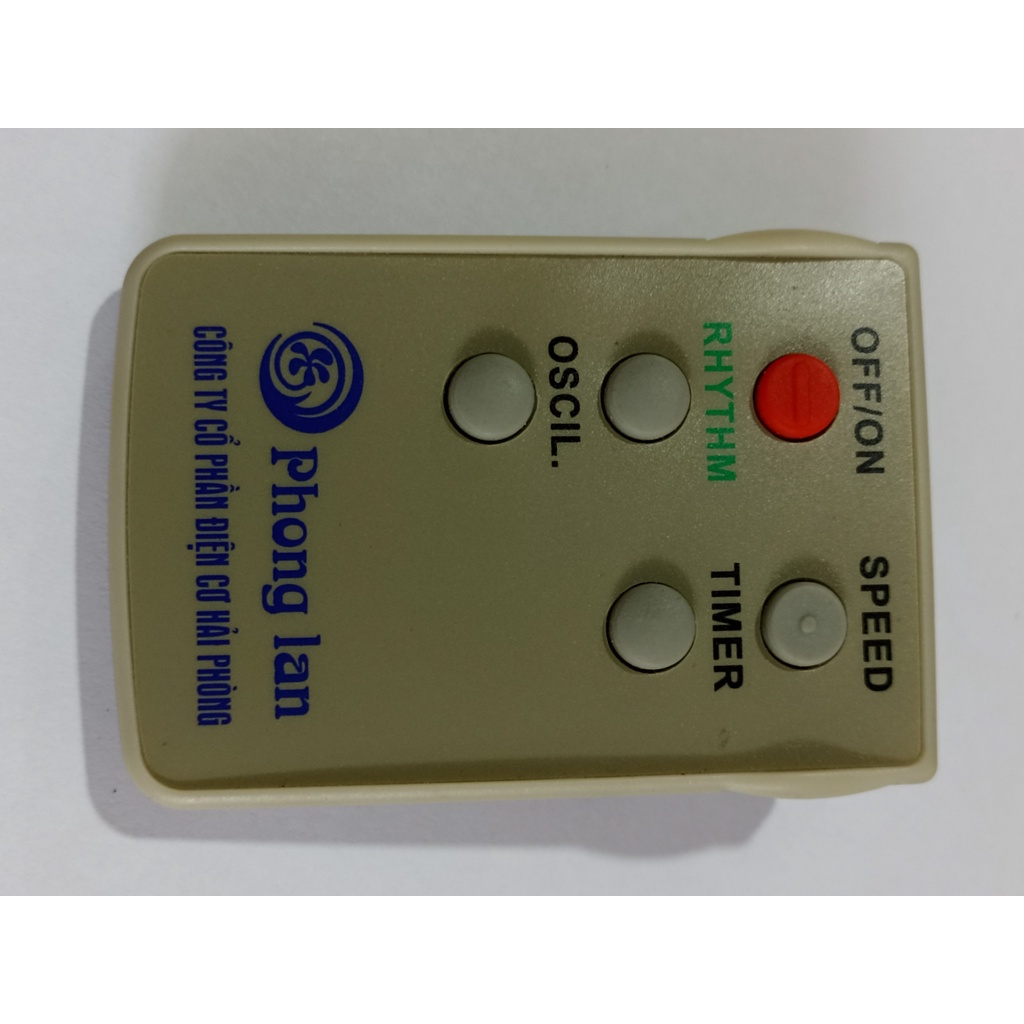 Điều khiển quạt Phong Lan hàng chính hãng