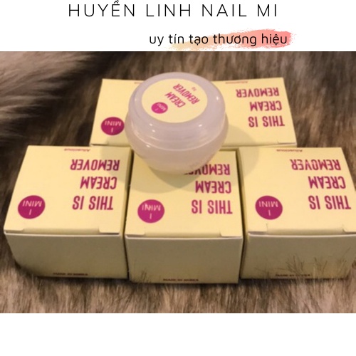 Sáp tháo mi hàn quốc không cay