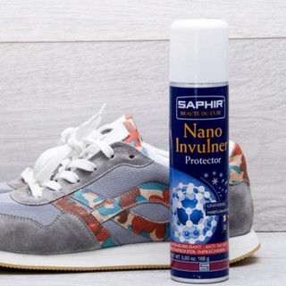 Xịt Nano Invulner bảo vệ đồ da, chống thấm nước