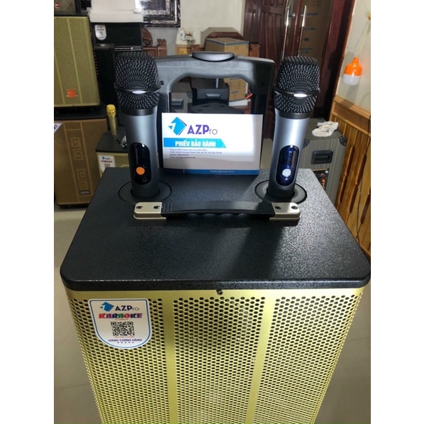 Loa kéo Bluetooth Azpro Az1097 bass25 cao cấp