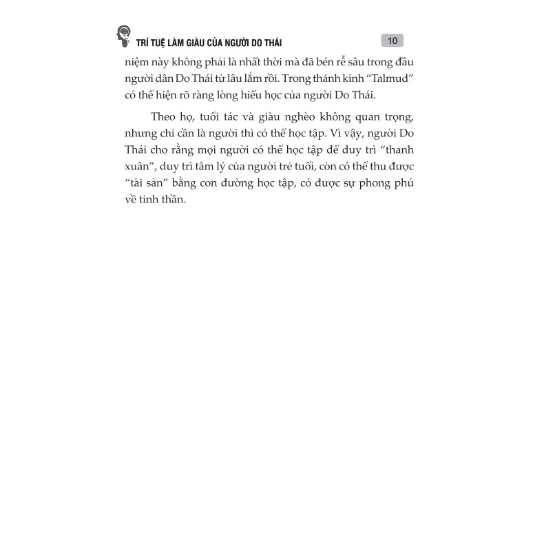 Sách - Businessbooks - Trí tuệ làm giàu của người Do thái (tại sao họ lại giàu và giỏi đến vậy) - tặng bookmark