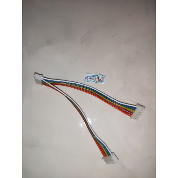 Dây jack tín hiệu 7 pin kết nối bo echo bo mic dàn pre amply