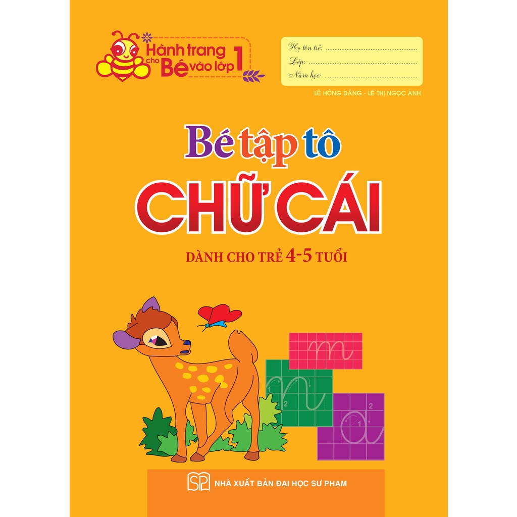 Sách: Combo Học Mà Chơi - Chơi Mà Học Dành Cho Trẻ 4-5 Tuổi ( Túi 5 Cuốn)