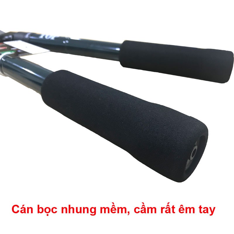 Kéo Cắt Cỏ Hàng Rào TOP Cán Bọc Nhung, Có Tăng Đưa - HC-2032H2