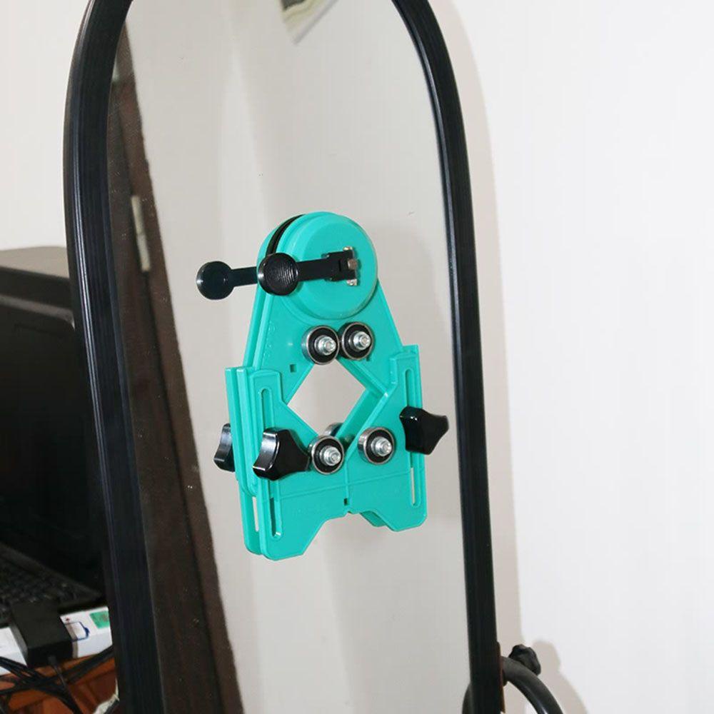 MUVAKO Tấm Hút Chân Không Gắn Mặt Kính / Đá Hoa Cương / Lỗ Cưa Lỗ Chân Không Có Thể Điều Chỉnh