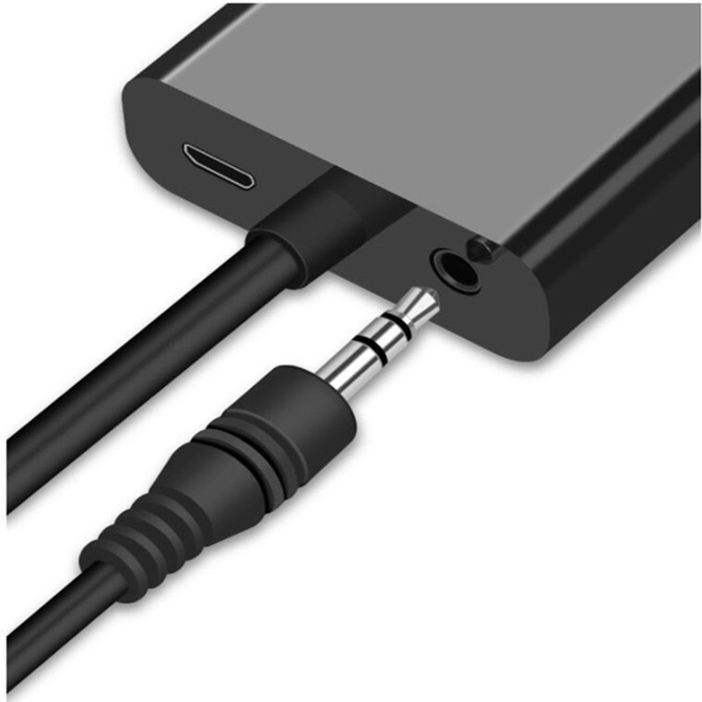Portable HD 1080P HDMI to VGA Converter Adapter Cable for TV Laptop Projector