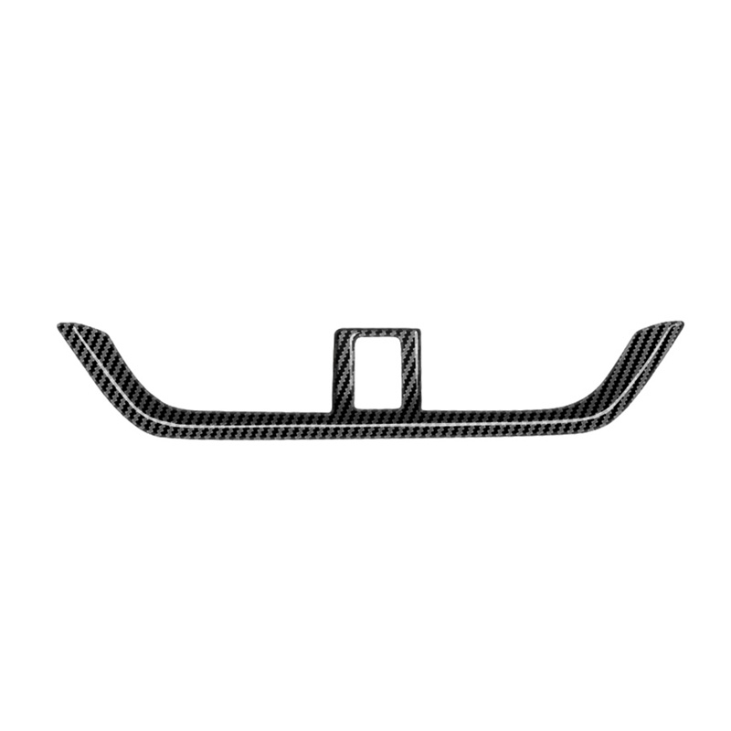 Khung Viền Máy Điều Hòa Xe Hơi Toyota Veloz Avanza 2022 + Bằng Sợi Carbon