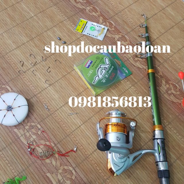 Combo bộ cần câu lục Shimano Max 3m6 máy BL6000 tải cá dưới 15kg thegioidocau can cau 24h 8hd7dgdj