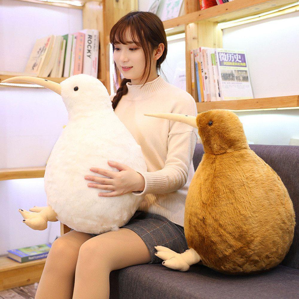 Thú Nhồi Bông Hình Chú Chim Kiwi 20cm Cho Bé