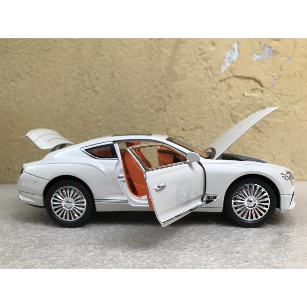 Mô hình xe Bently CONTINENTAL 1:24