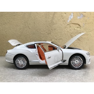 Mô hình xe Bently CONTINENTAL 1:24