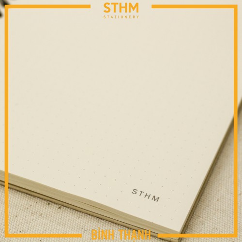 DAEHAN MINGUK MANSE - 100gsm -  Sổ tay bìa cứng - A5 - 032 - STHM stationery