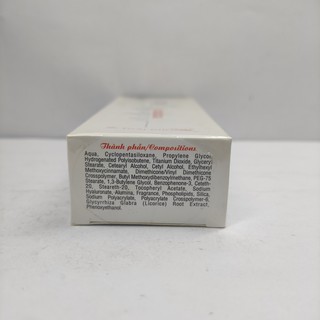 KEM CHỐNG NẮNG VALENTINE