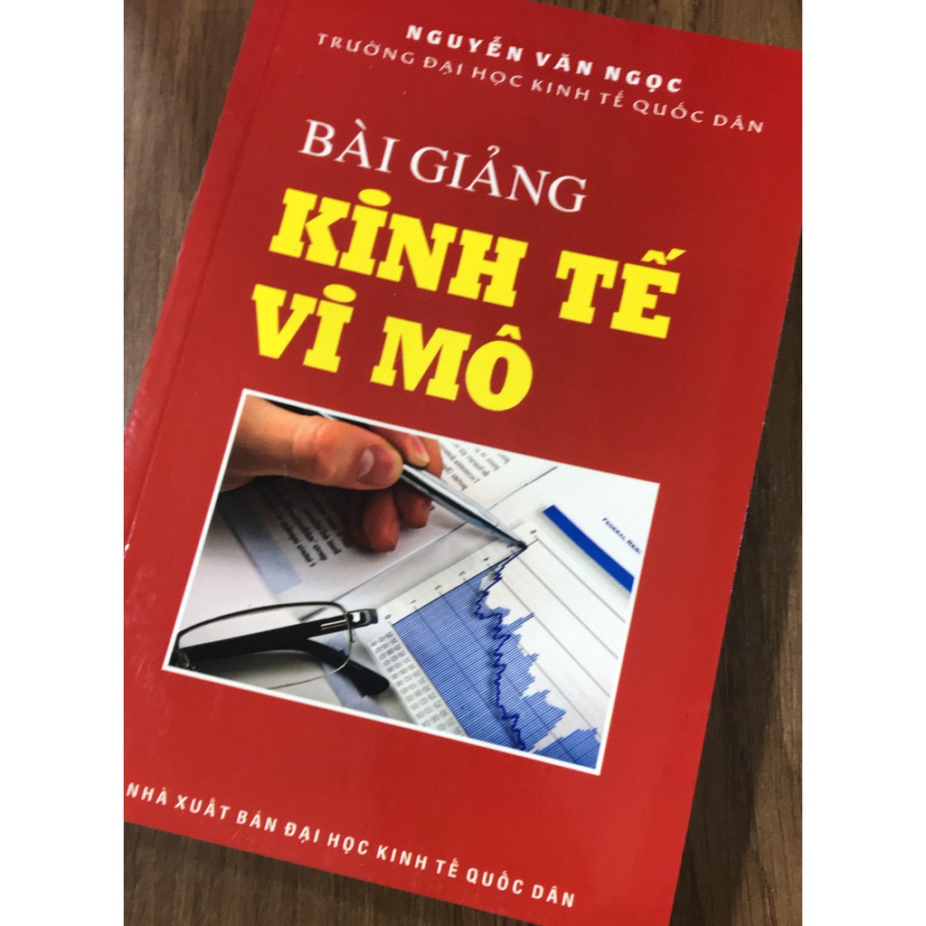 Sách - Bài Giảng Kinh Tế Vi Mô - Nguyễn Văn Ngọc