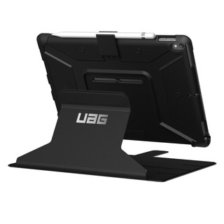 Bao da iPad Pro 10.5 UAG Metropolis Folio(Đen)