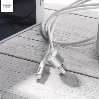 Cáp sạc nhanh 2.4A Hoco U18