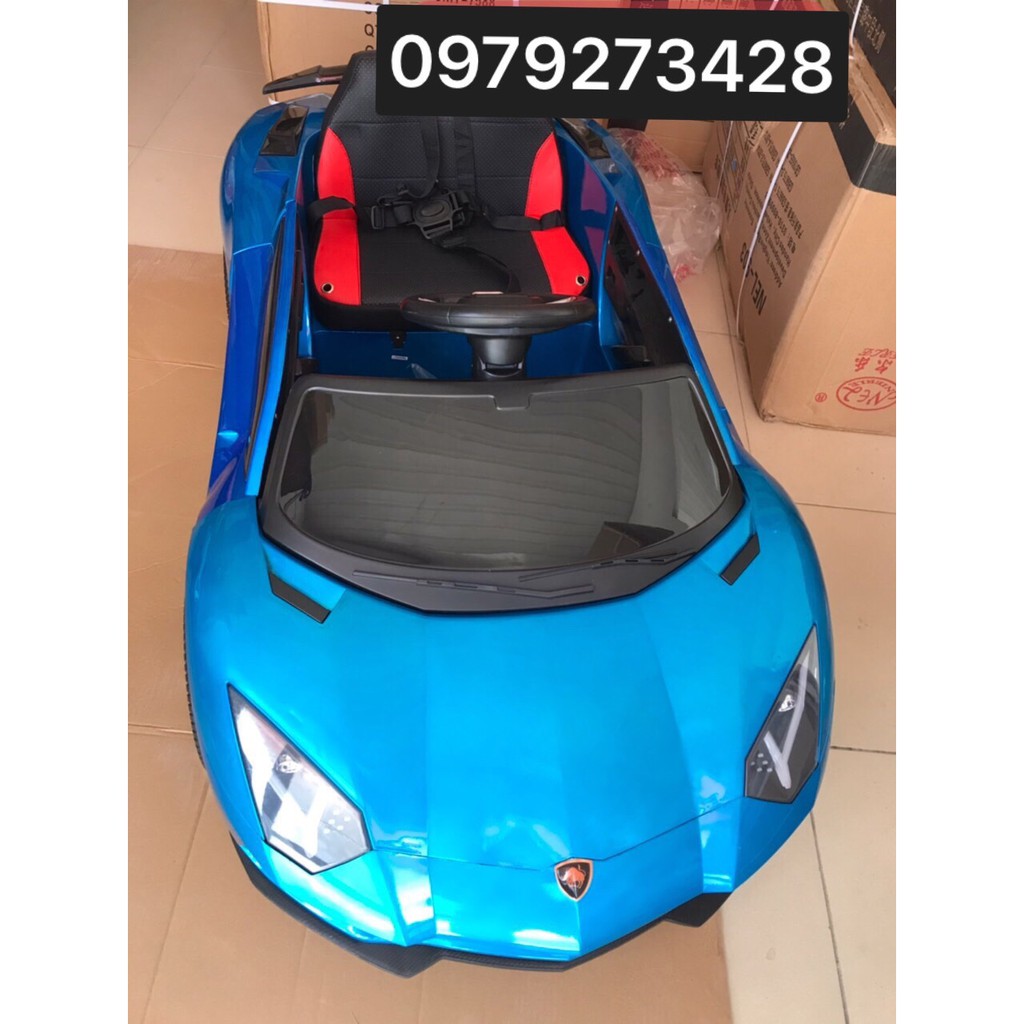 Oto điện Lamborghini