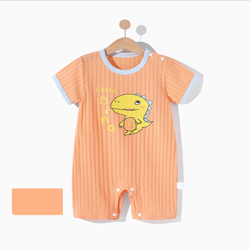 Bộ body đùi cộc tay 100% cotton cao cấp cho bé trai, bé gái 3-12kg _ BD55