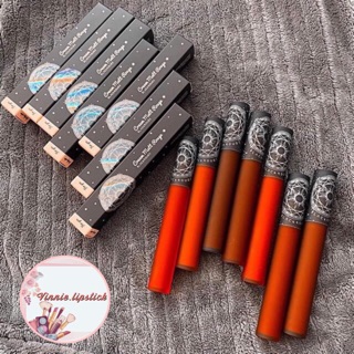 (Có sẵn) Son kem Black Rouge Tarot Tint Cream Matt Rouge[Vienie.lipstick]