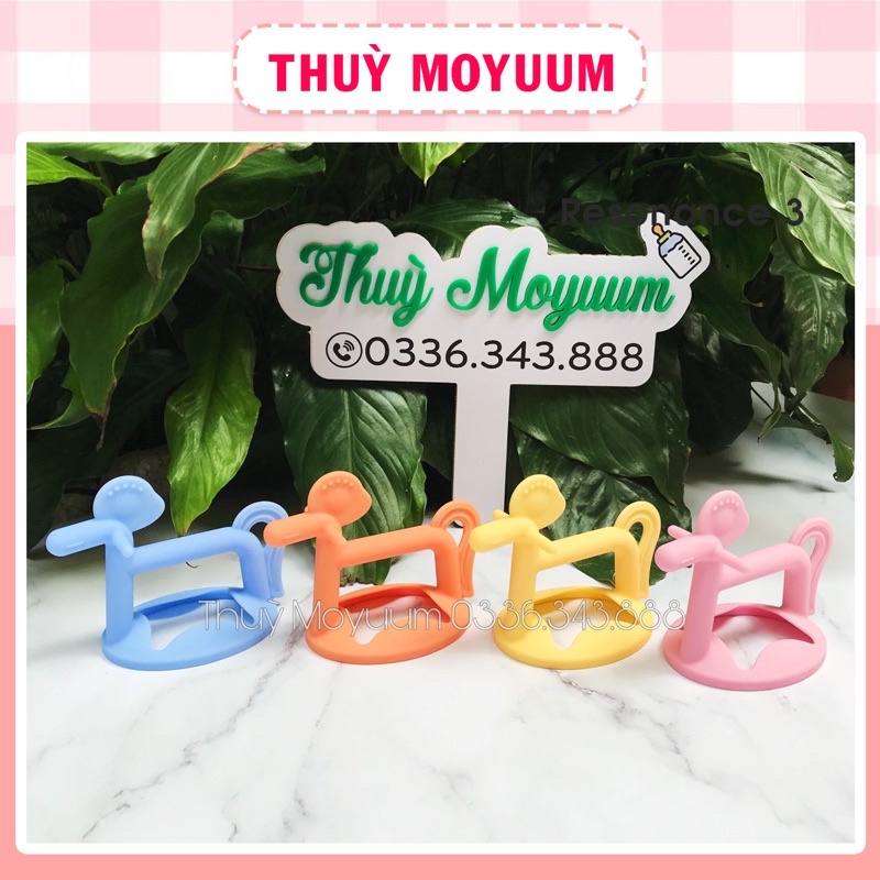 Gặm nướu Moyuum hình Pony