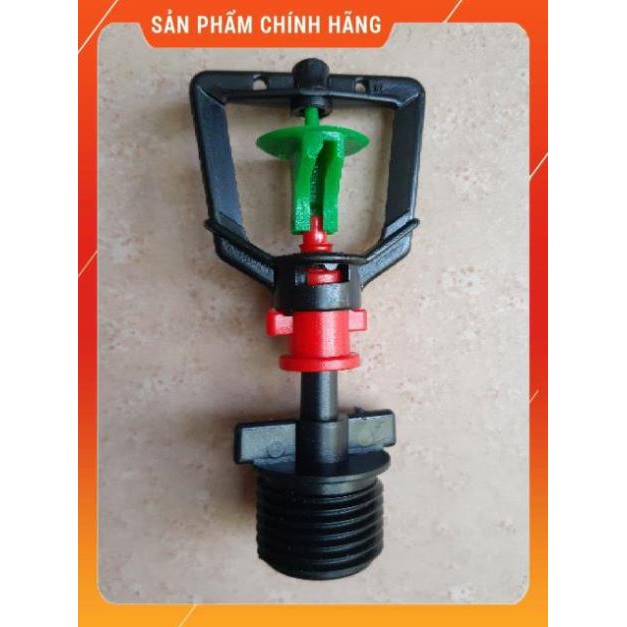 VNUA Combo 5 béc tưới phun mưa zen 21