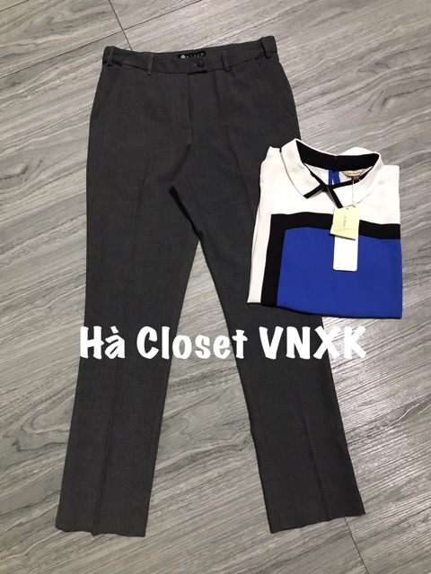 QUẦN TÂY CÔNG SỞ XUẤT HÀN