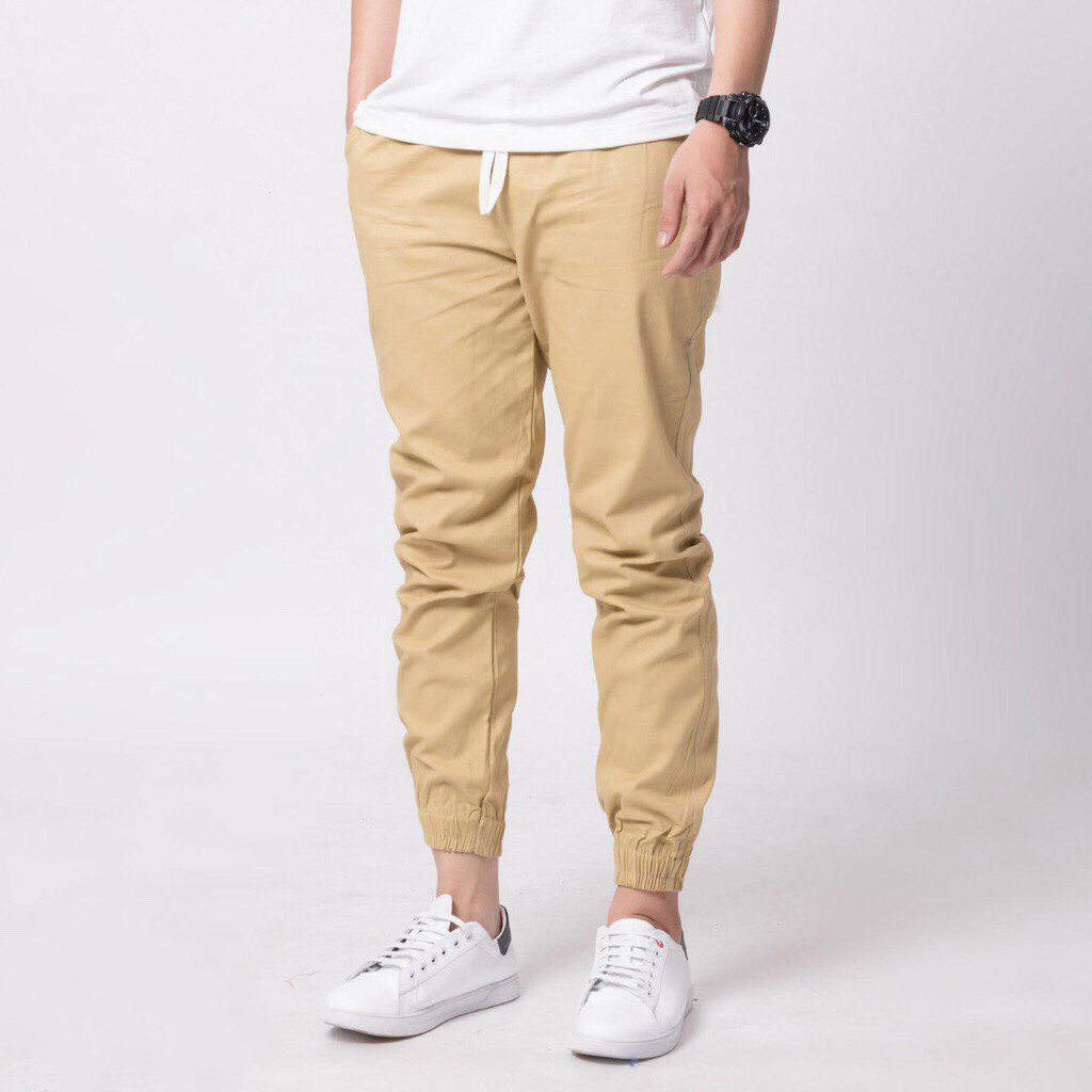 Quần Jogger quần thể thao Nam Trẻ Trung Phong Cách F8888