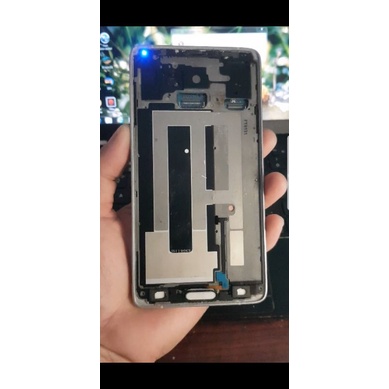 xác điện thoại Samsung note4 hư màn