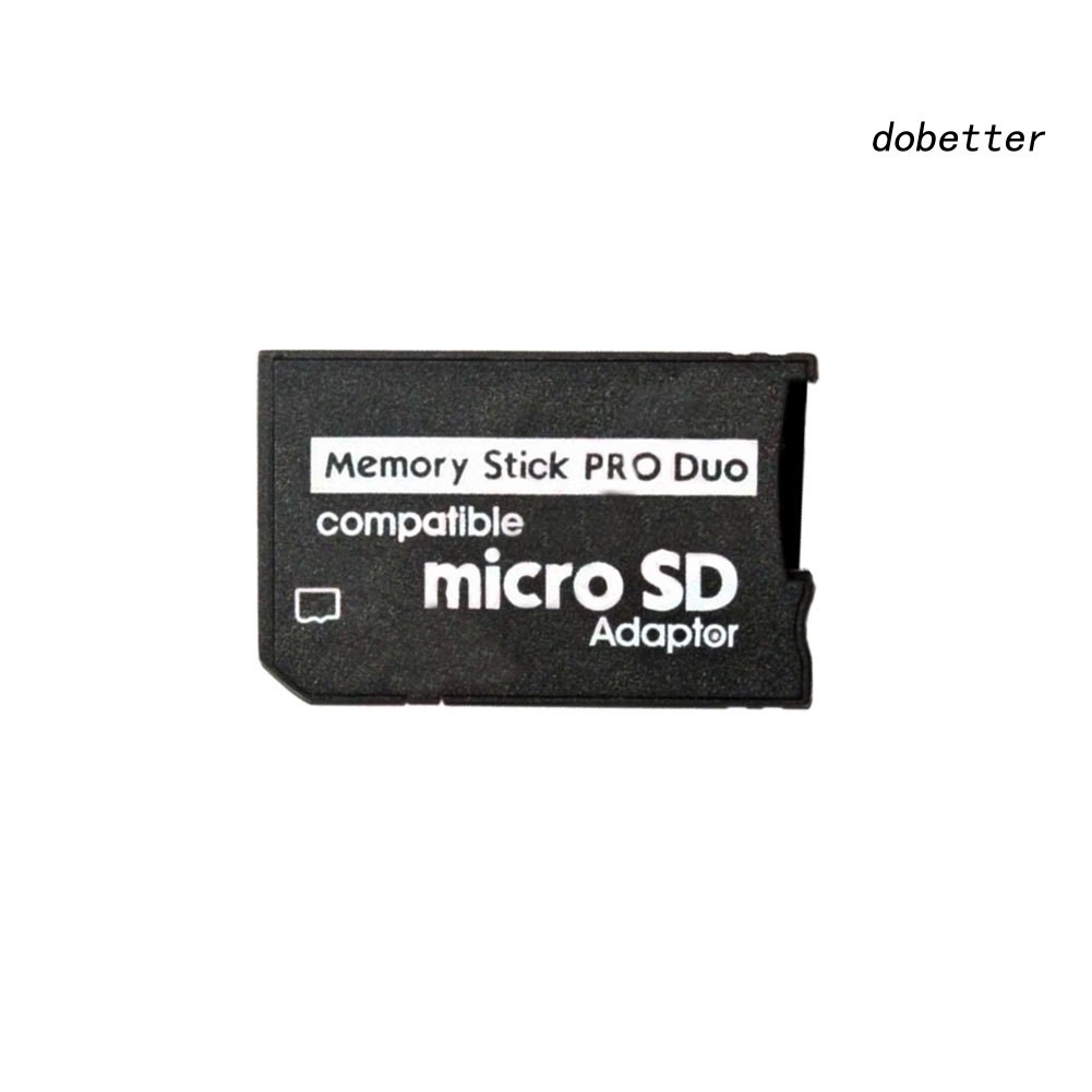 Thẻ Nhớ Micro Sd Ms 8 / 16 / 32g Hỗ Trợ Thẻ Nhớ Micro Sd Ms Cho Máy Game Sony Psp