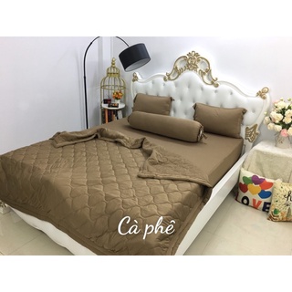 MỀN(chăn) chần bông cotton thun mềm mát