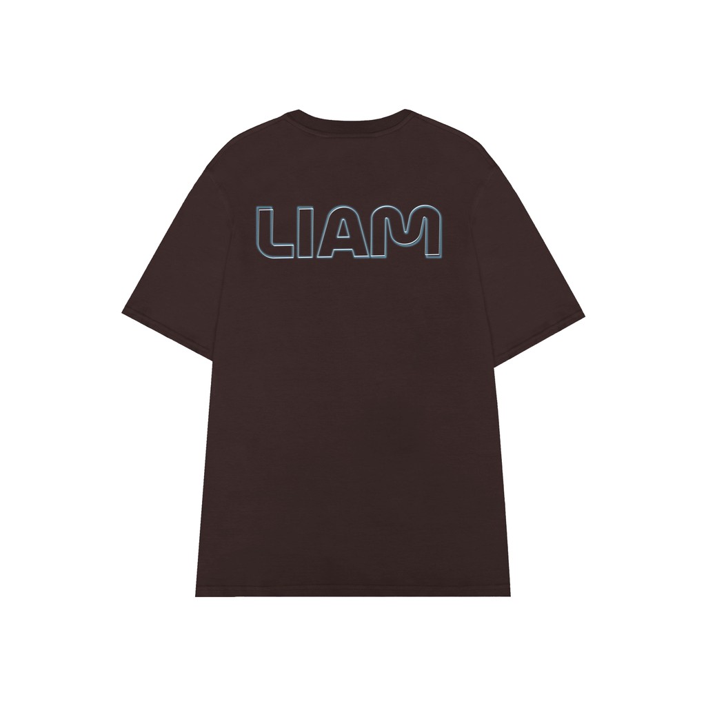 ÁO THUN UNISEX &quot; BLUR TEE &quot; 100% COTTON DÀY - Liamstudio