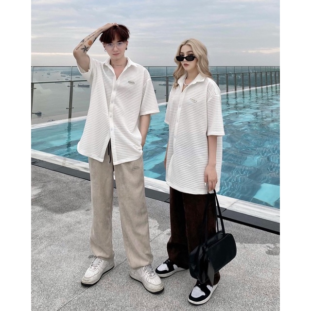 Áo sơ mi CORAL SHIRT | BigBuy360 - bigbuy360.vn