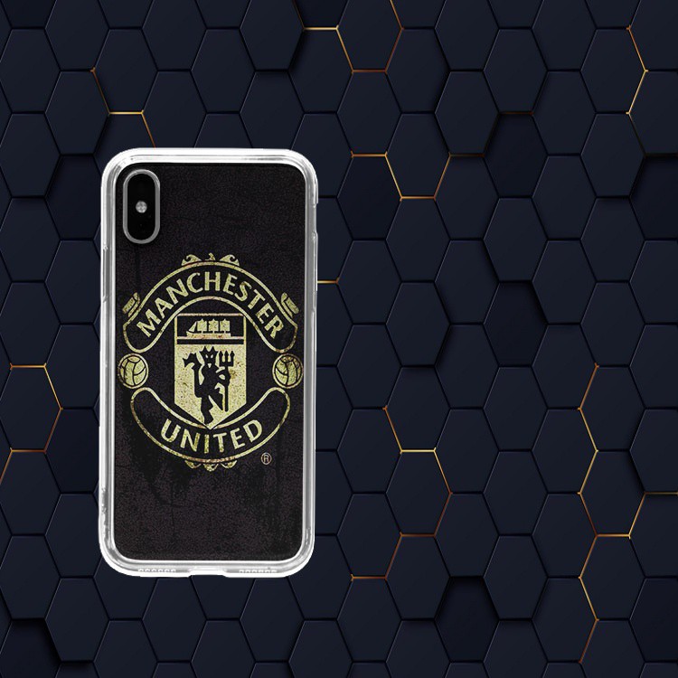 Ốp câu lạc bộ Xinh Xắn clb manchester Chống sóc Iphone 7/7Plus/8/8Plus/X/Xs/Xs Max/11/11 Promax/12/12 Promax MAN20210275
