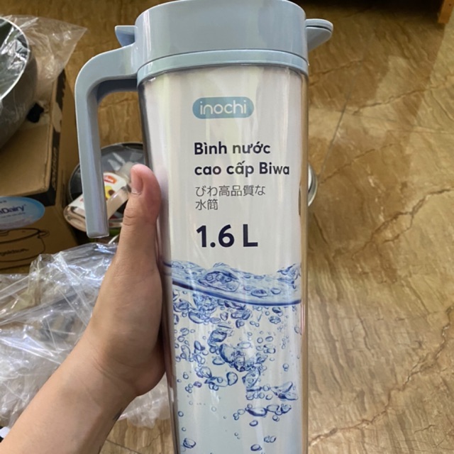 Bình nước Inochi 1.6L