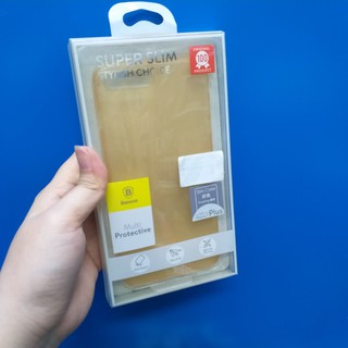 Ốp lưng iphone 7 Plus - iPhone 8 Plus Hiệu Baseus