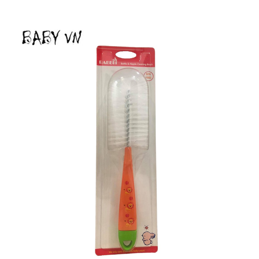Cây súc bình sữa , Cọ súc bình sữa Babyvn , HC613