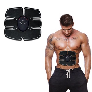 Máy rung massage tạo cơ bụng 6 múi
