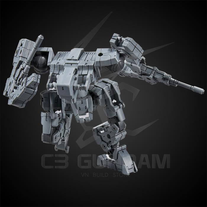 [BANDAI] MÔ HÌNH 30MM 1/144 EXTENDED ARMAMENT VEHICLE (MASS PRODUCED SUB MACHINE VER) ĐỒ CHƠI LẮP RÁP GUNPLA NHẬT BẢN