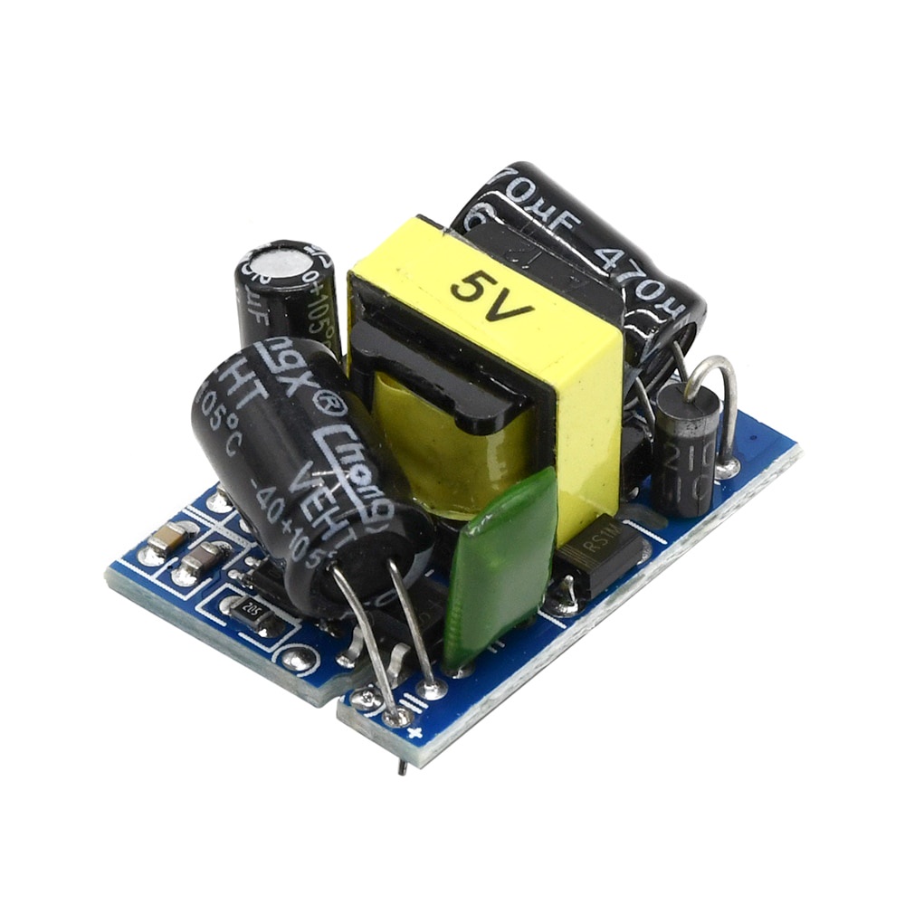 Mô đun chuyển đổi AC-DC 3.3V 700MA 5V 700mA 12V 400MA 3.5W AC 220V sang DC 5V